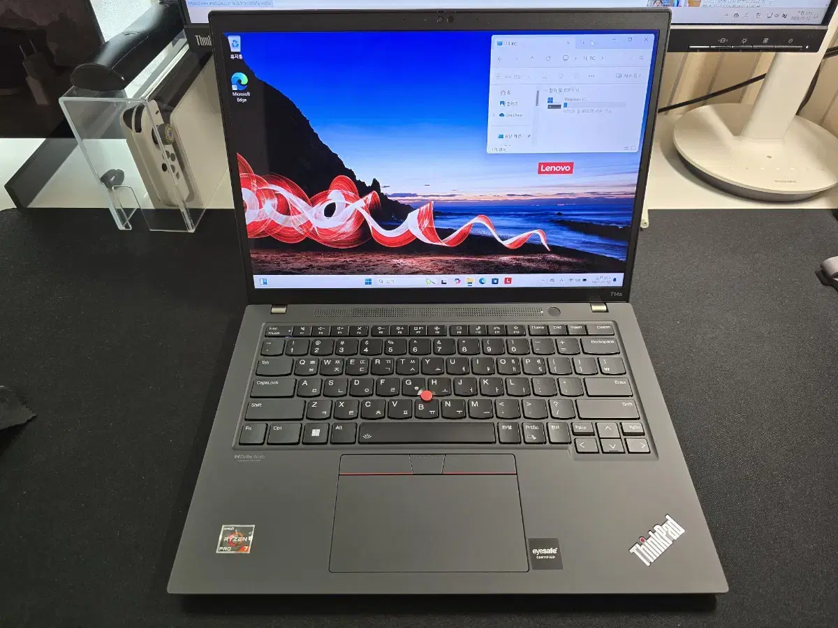 Thinkpad T14S Gen3 21CQ0006KR 팝니다