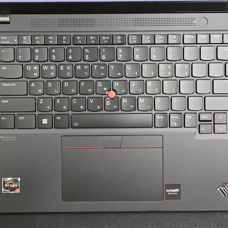 Thinkpad T14S Gen3 21CQ0006KR 팝니다