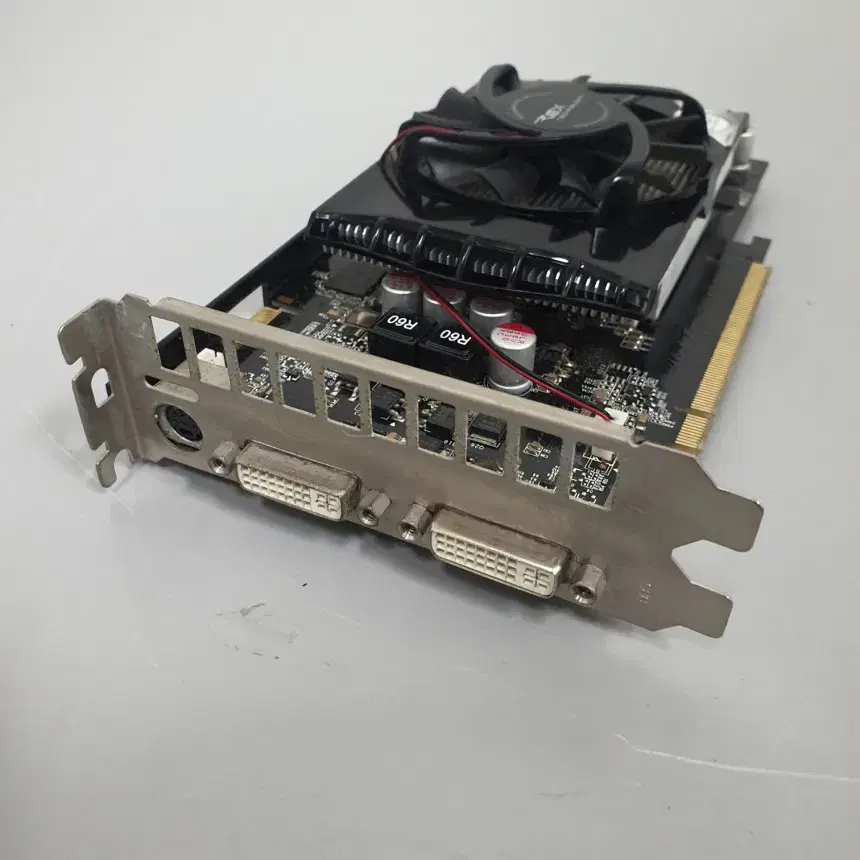 [무료배송] 중고 rextech 지포스 9600GT 그래픽카드 512mb