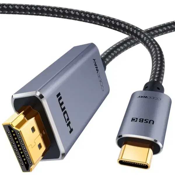 C타입 to HDMI 1.4ver 모니터 케이블 2m [넷플릭스지원]