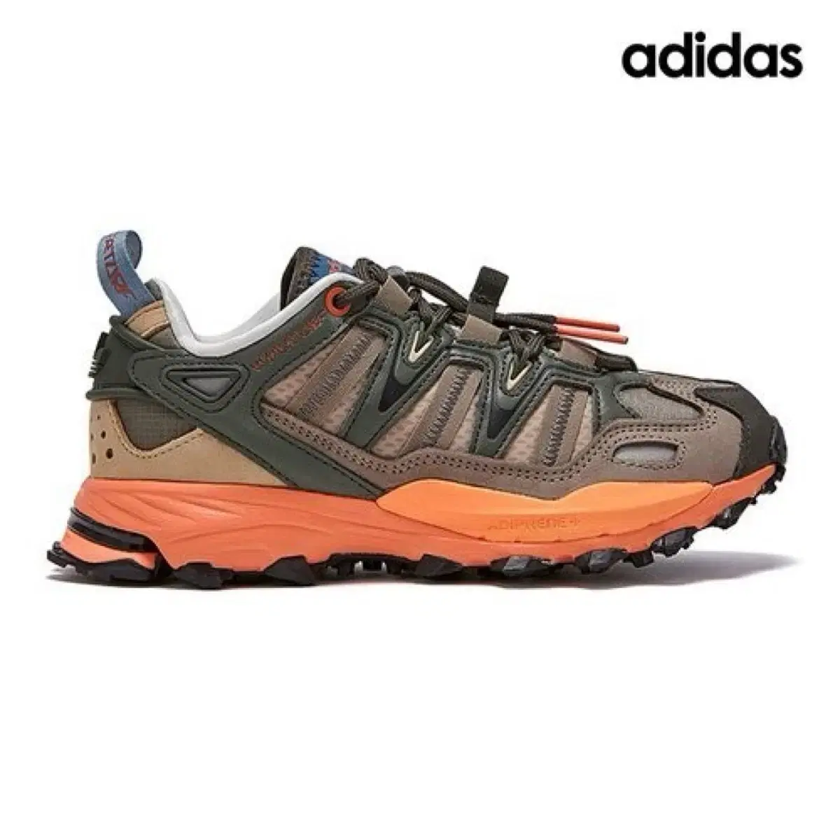 (230) Adidas Hyperturf Hiking Shoes