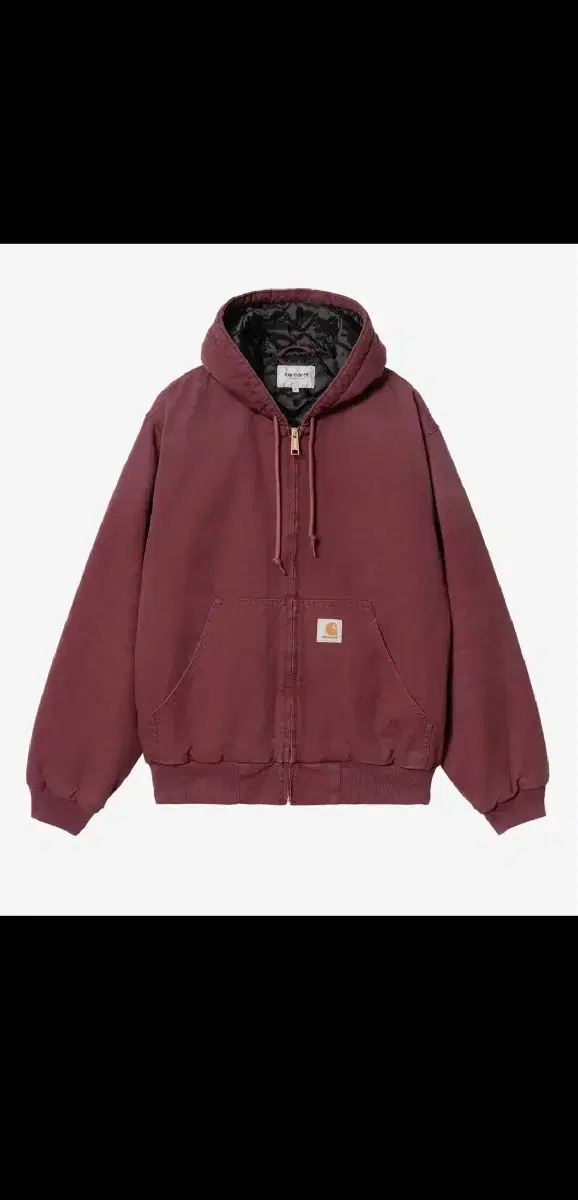 Calhart Malbec OG Active Jacket L -> M Exchange Wanted