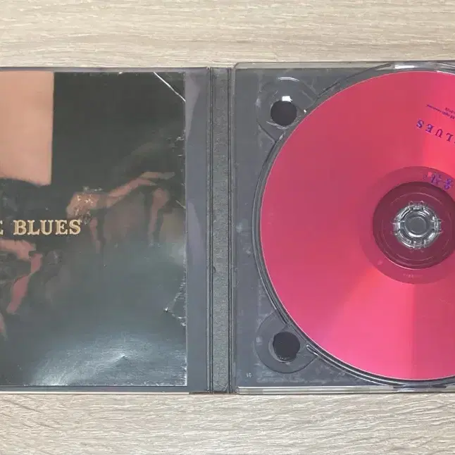 웅산 (Woong San) 2집 The Blues CD 판매 (초반)