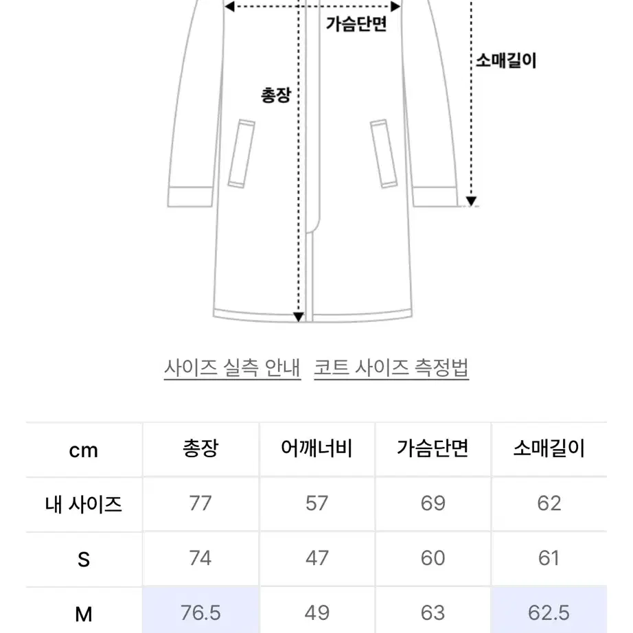 새상품 홀리선 뉴이어 울 하프코트 팝니다