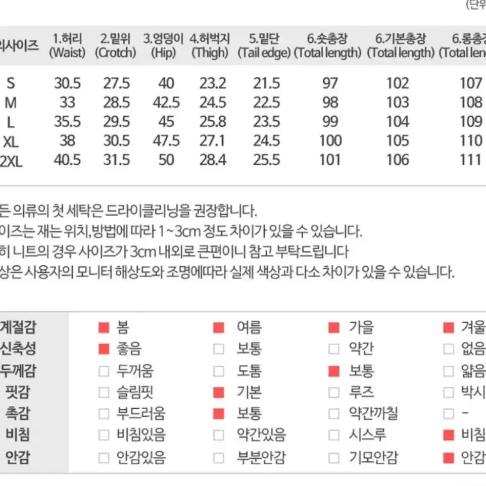 에이블리 피치모드 키작녀 부츠컷 청바지