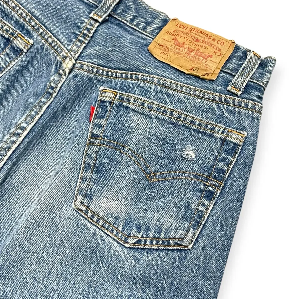 Vintage Levi's 501 (31)