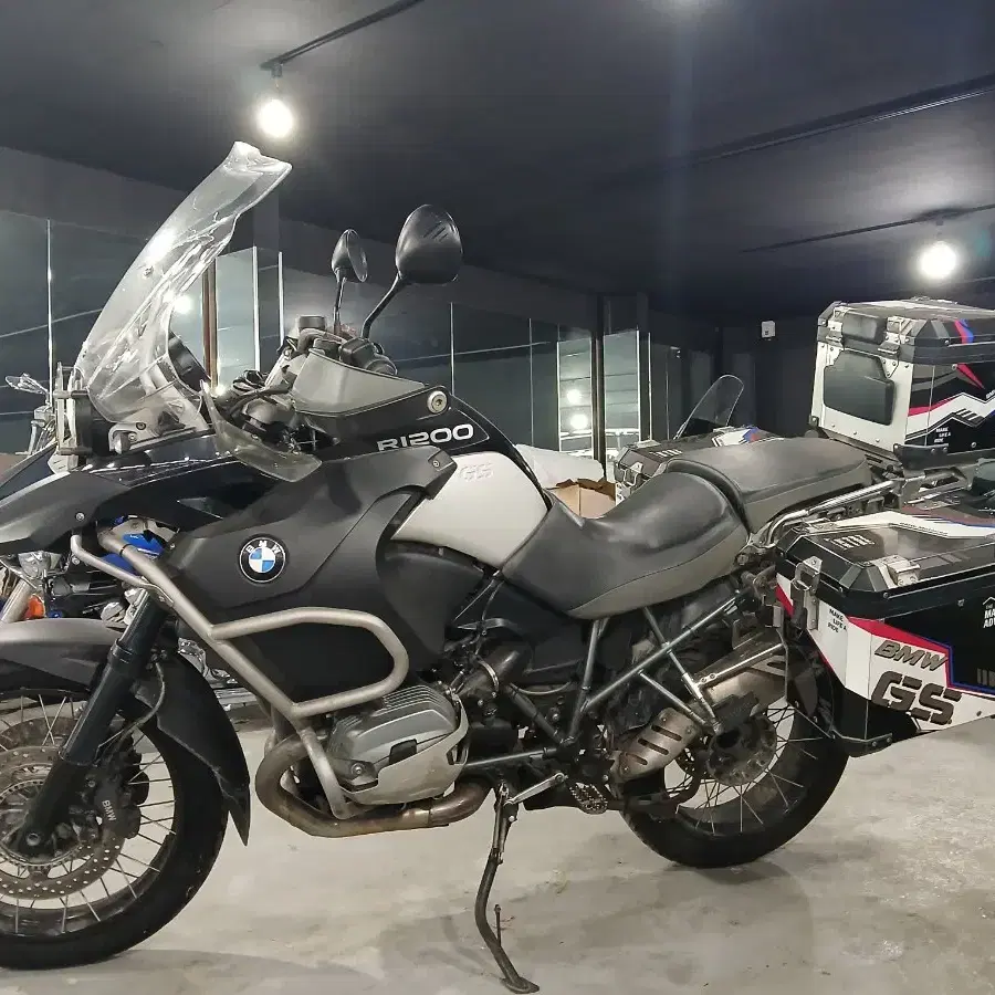 bmw r1200gs어드벤쳐 무결점 팝니다.