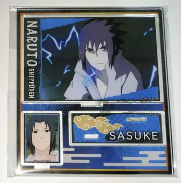 NARUTO 나루토 우치하 사스케 메모리즈 아크릴 스탠드