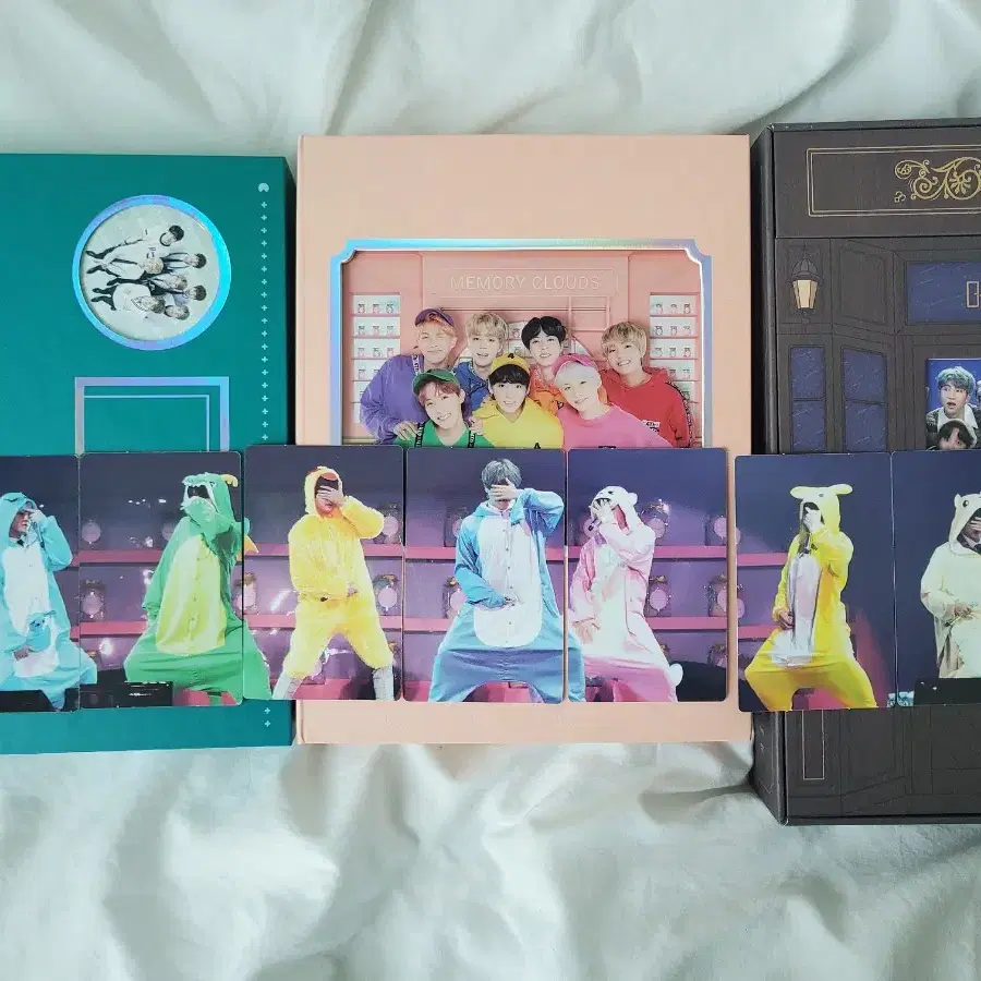 방탄소년단 BTS 머스터 DVD 일괄 양도