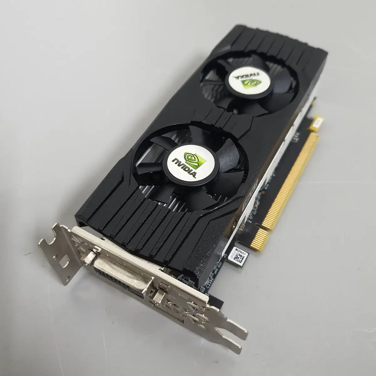 [무료배송] 중고 MANLI GTX 1650 LP 슬림형 게이밍그래픽카드