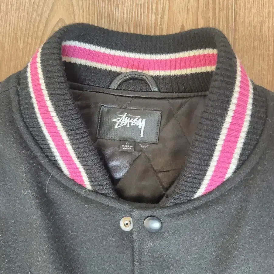 Stussy s talk melton varsity