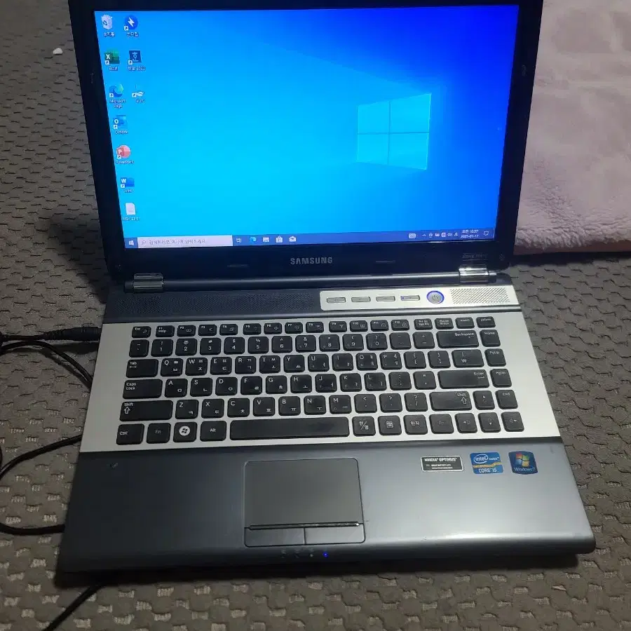 삼성 RF411 노트북 i5-2410m 램8 SSD120