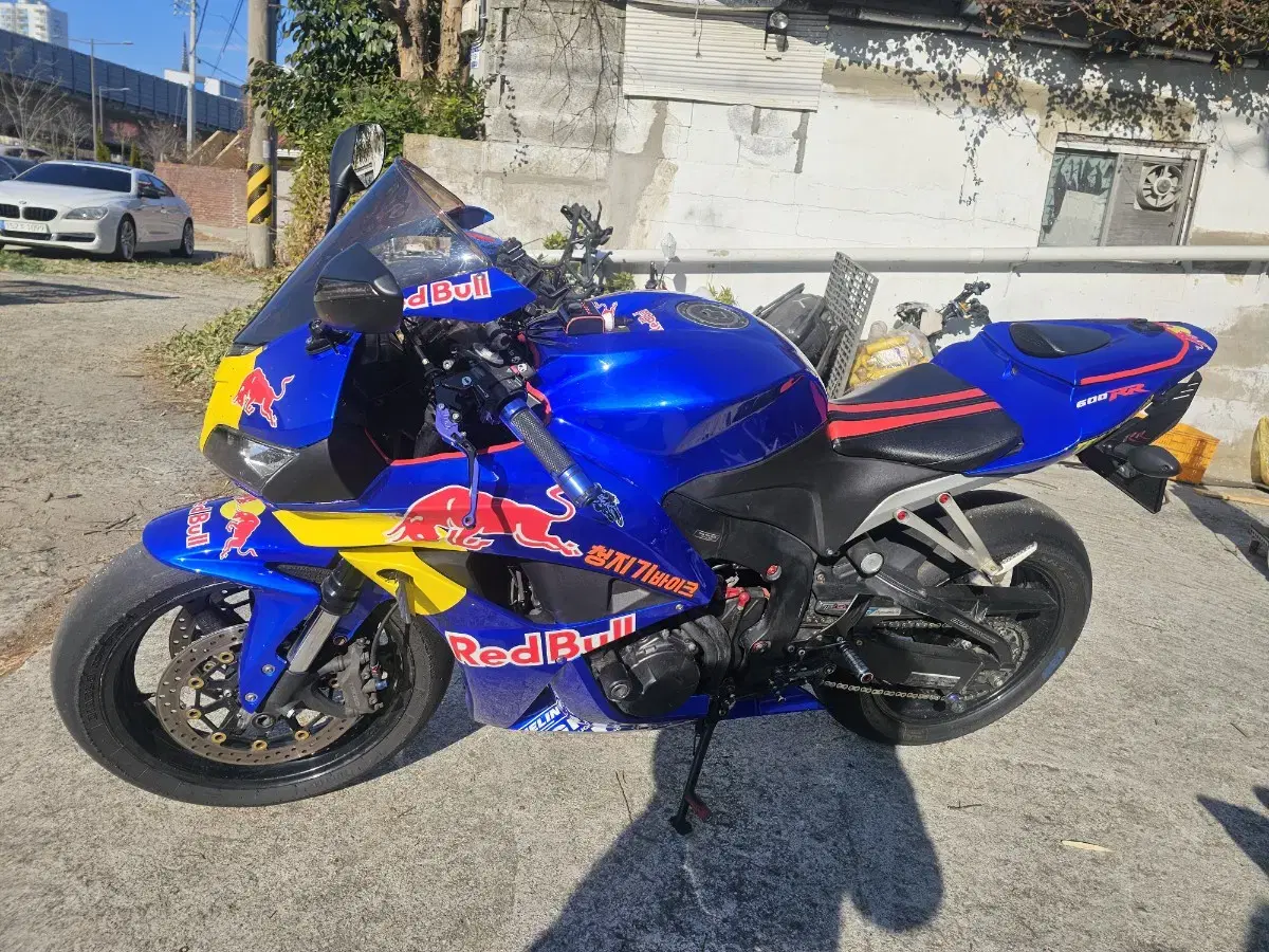 2008년 혼다 cbr600rr팝니다