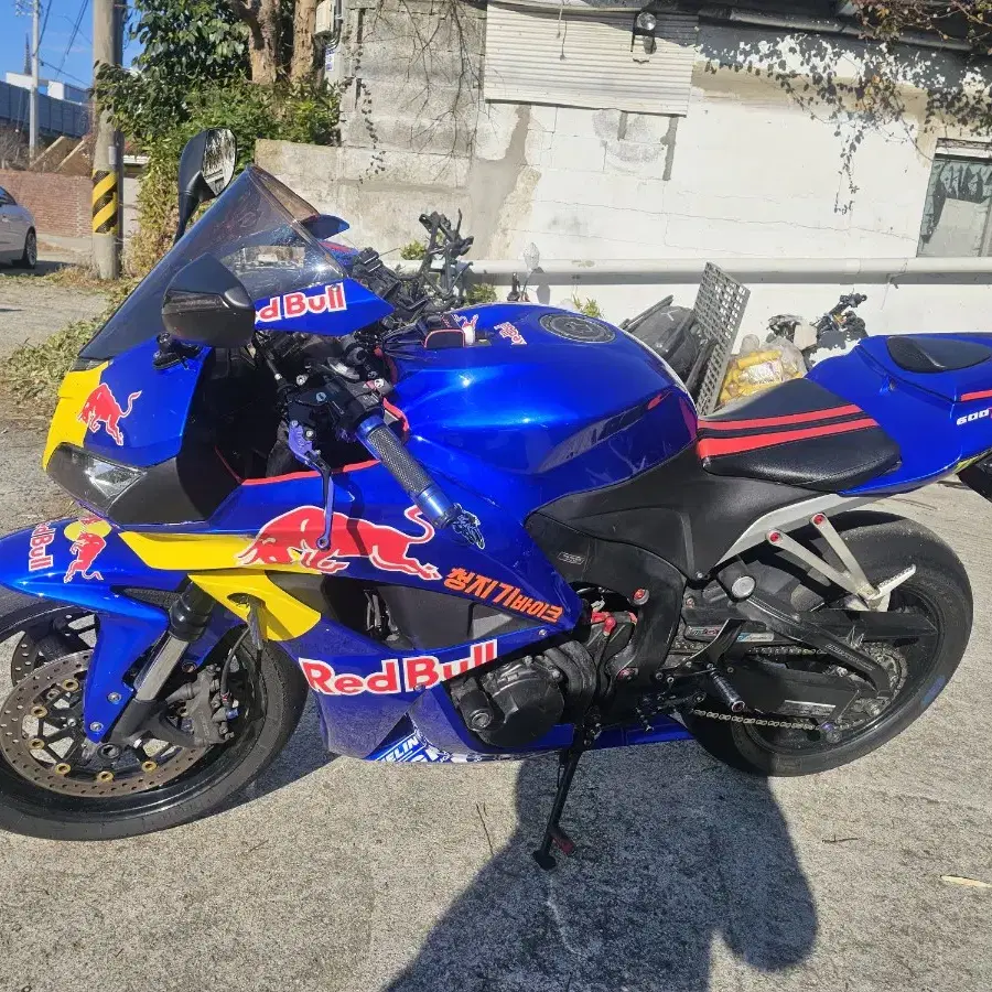 2008년 혼다 cbr600rr팝니다