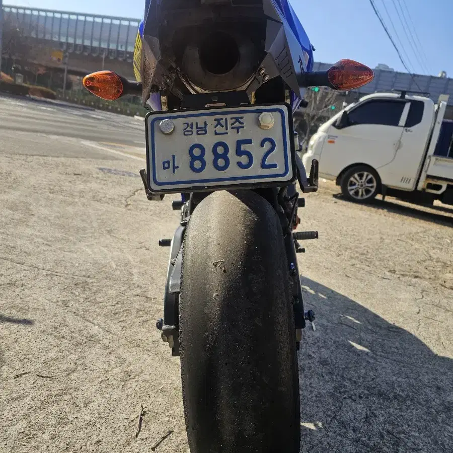 2008년 혼다 cbr600rr팝니다