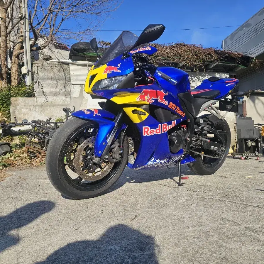 2008년 혼다 cbr600rr팝니다