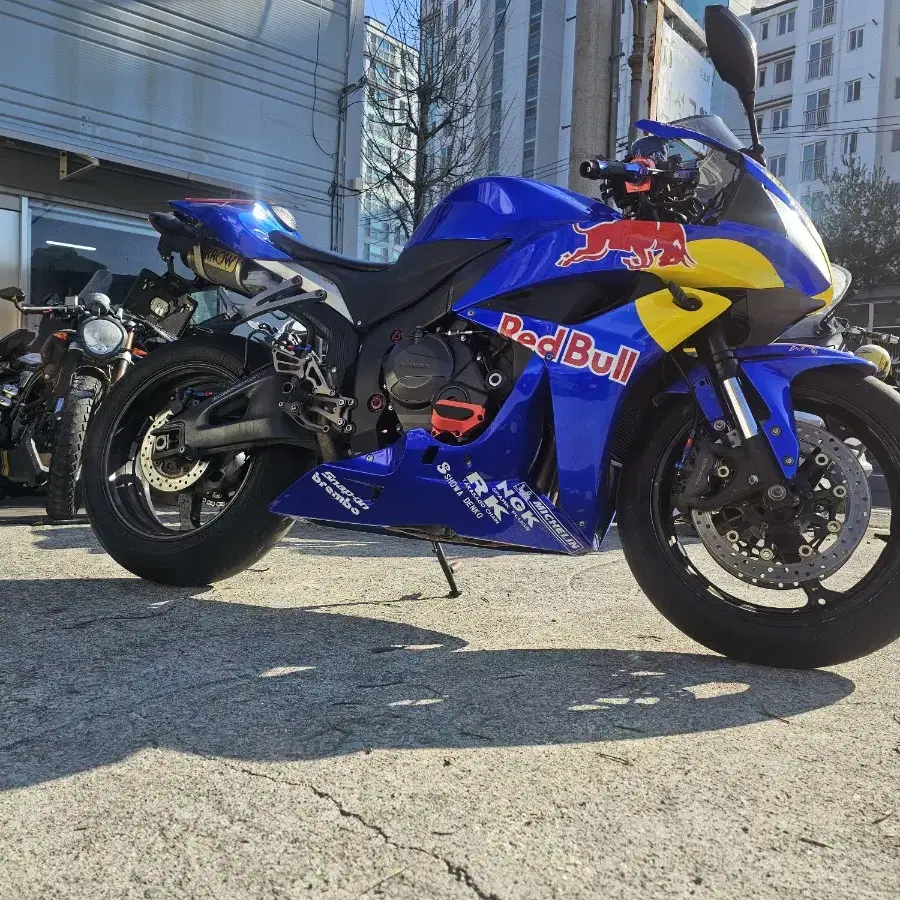 2008년 혼다 cbr600rr팝니다