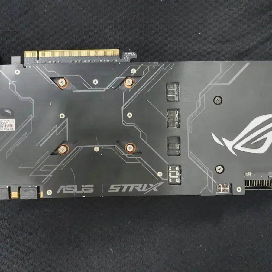 asus gtx 1070 8g ti 판매합니다