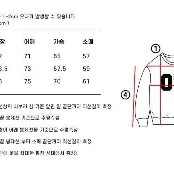 세븐셀라 맨투맨