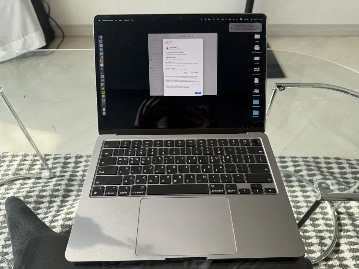 MacBook Air M2 16G 1T SSD Ekeppul July 2017 Very comfortable to use