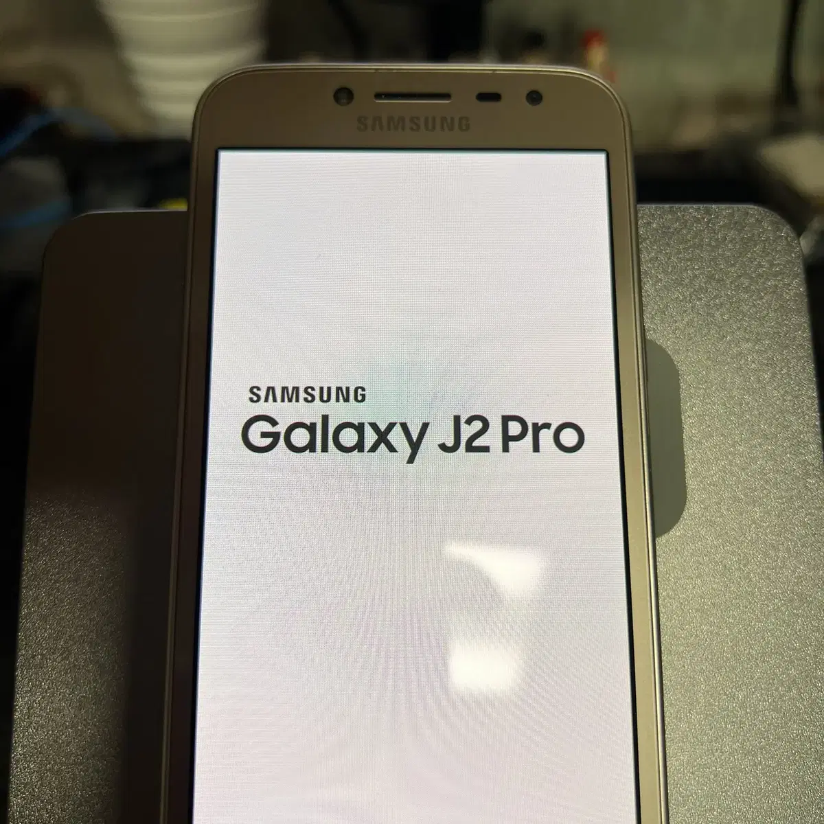 공신폰 갤럭시 J2 PRO 사용감 적음