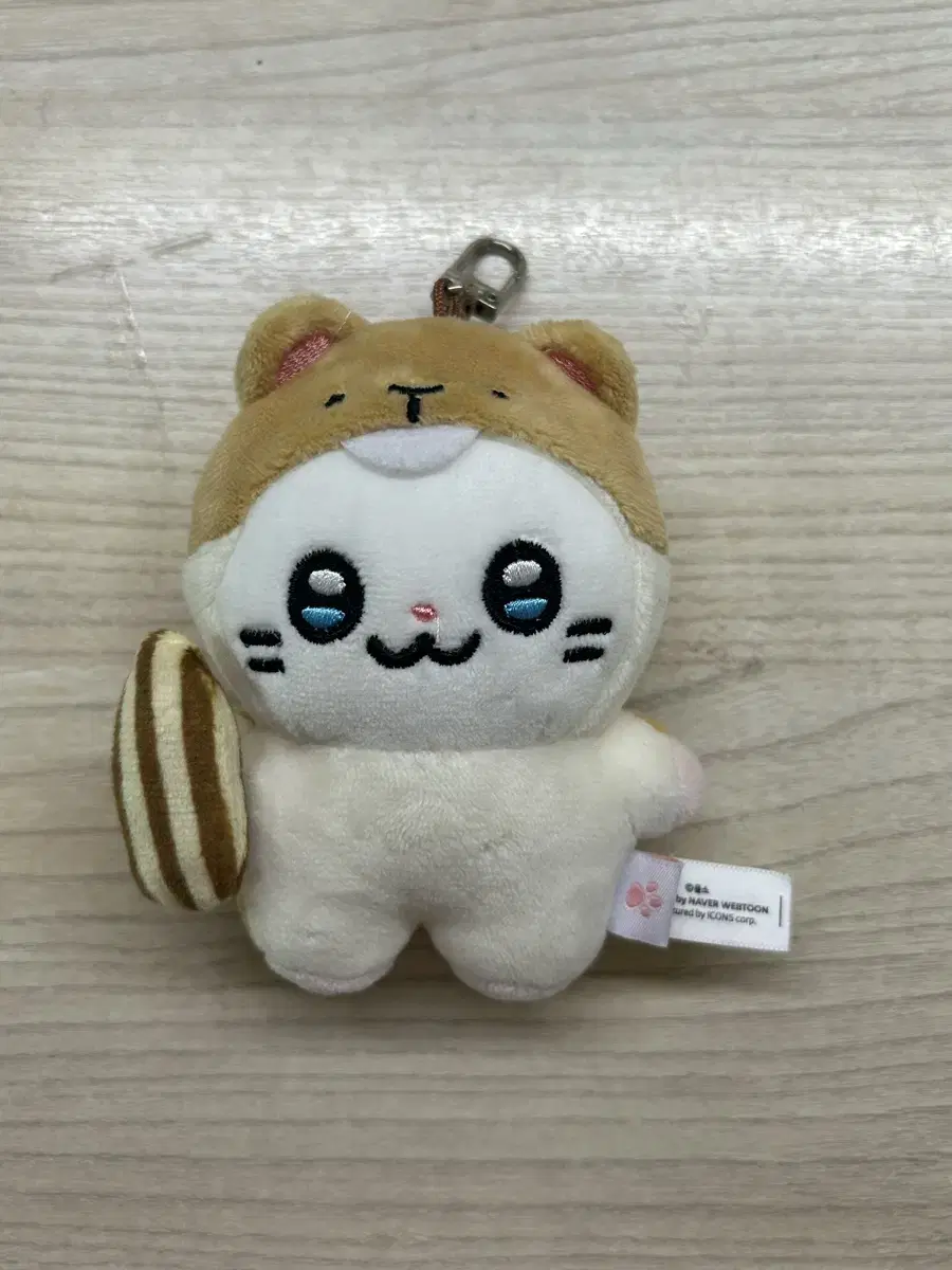 Chunbae Hamster Nyananja pop up doll keyring zerobaseone Sung Hanbin