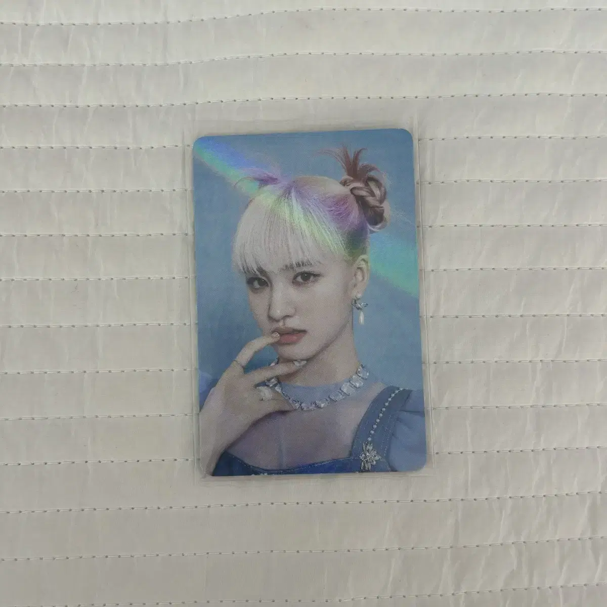 ive liz 러브다이브 럽다 with muu luckydraw ld 컨포 pre-order benefit photocard Sell