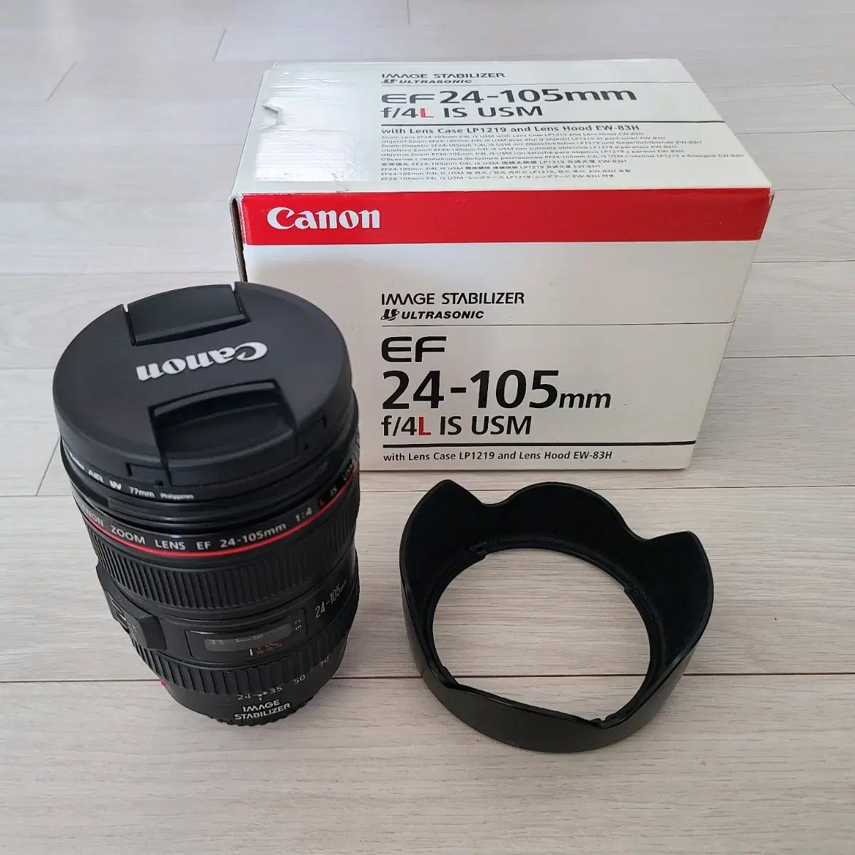 캐논 EF 24-105mm F4 L IS USM