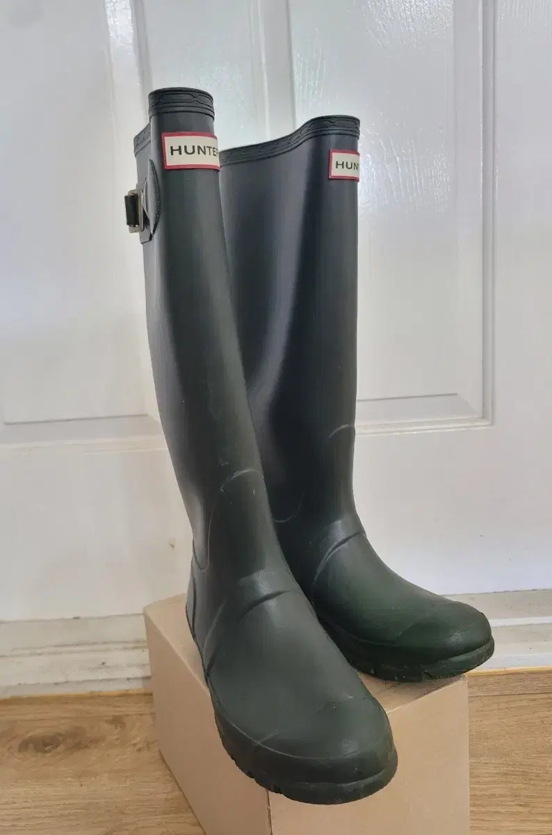 Hunter Original Tall Rain Boots EU 37