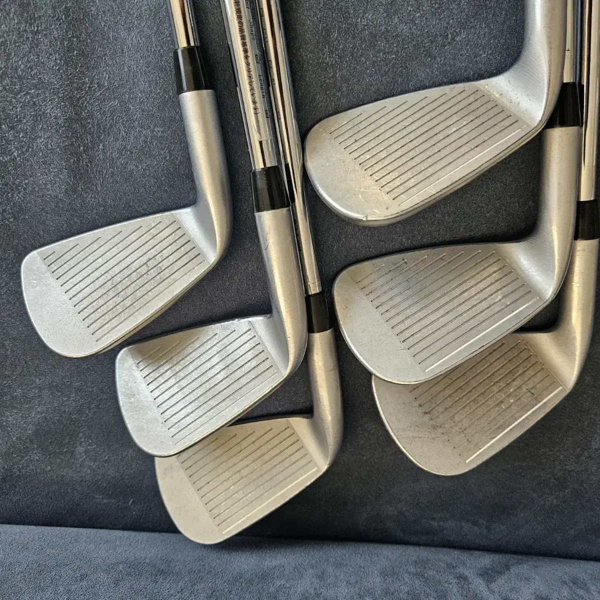 PXG GEN3 0311ST 6아이언 5번부터 피칭