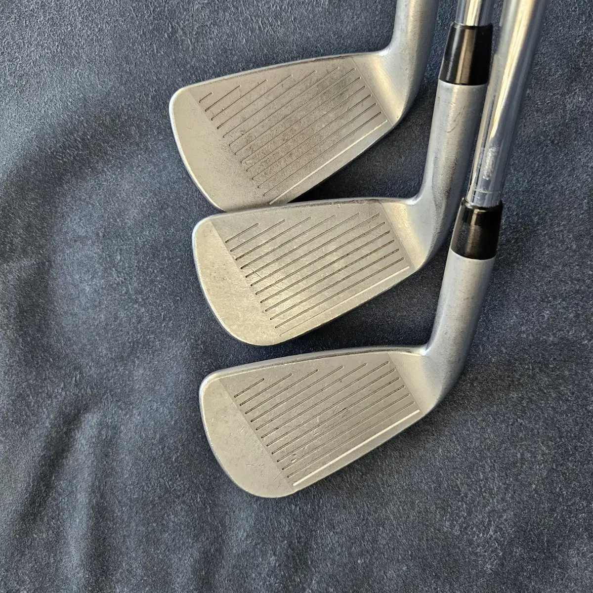 PXG GEN3 0311ST 6아이언 5번부터 피칭