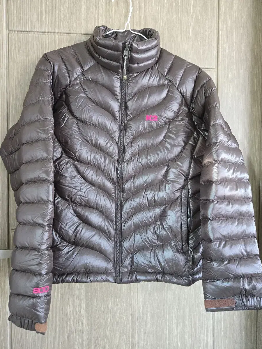 K2 Women's Goose Down Puffer Jacket