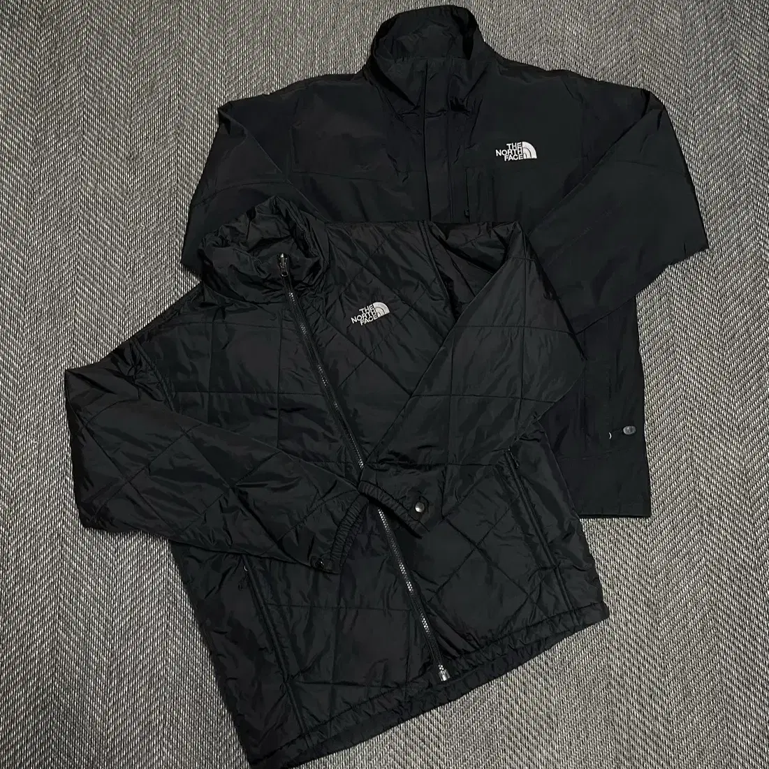 L]노스페이스 하이벤트 (NORTH FACE Hyvent)패딩점퍼