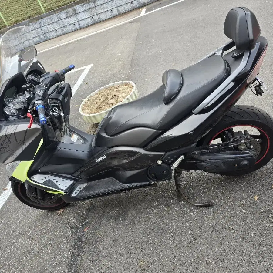 2011년 TMAX500 티맥스500