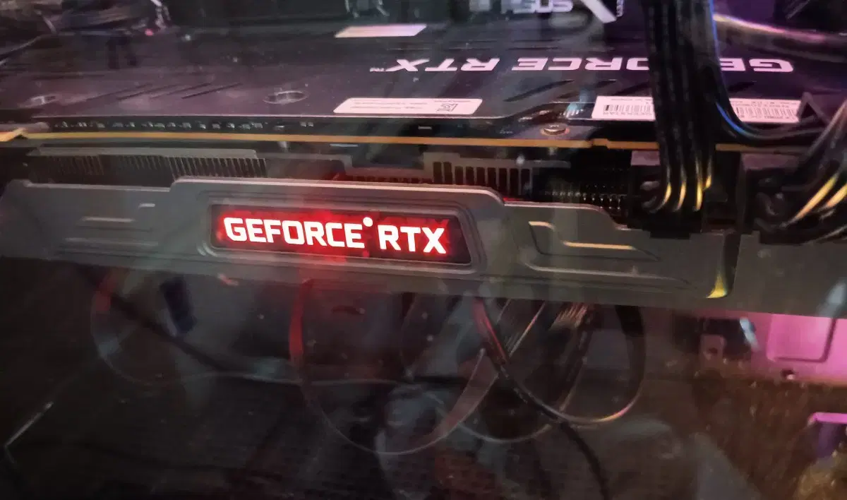 긱스타 rtx2080