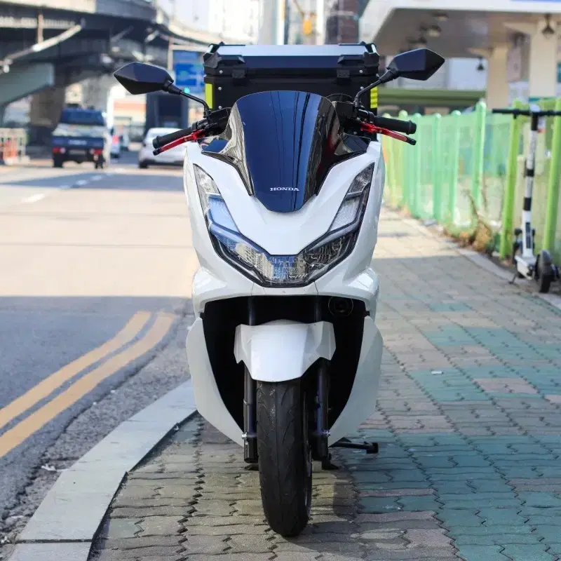 pcx125 혼다 2022년식 ABS 판매합니다