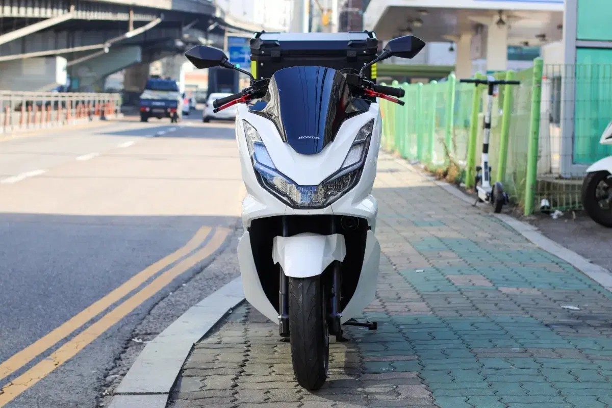 pcx125 혼다 2022년식 ABS 판매합니다