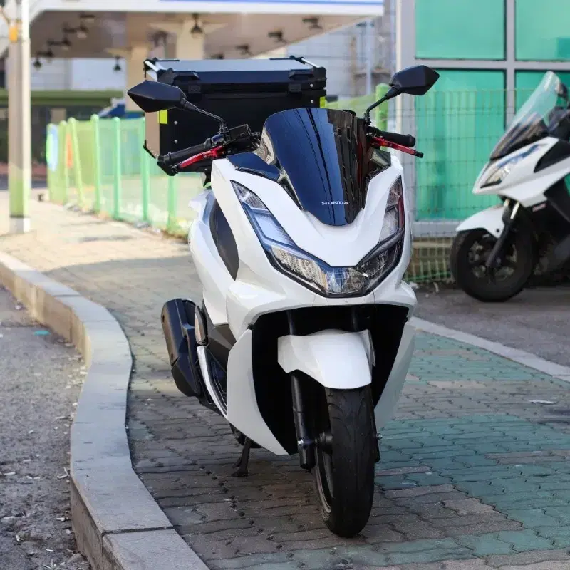 pcx125 혼다 2022년식 ABS 판매합니다