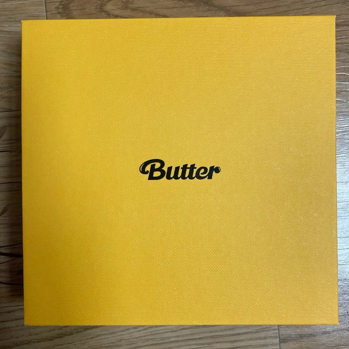 방탄소년단 butter 버터 앨범 뷔 태형 판매