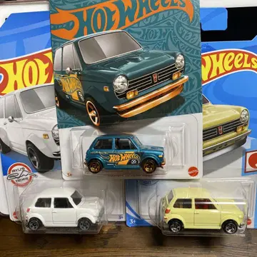 핫휠 혼다 N600 커스텀 70y