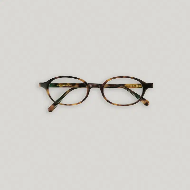 스무스무드 에딘 안경 레오파드 Edin Glasses Tortoise