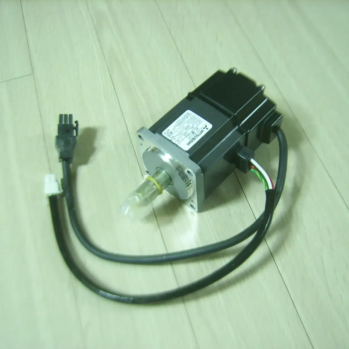 서보모터 AC SERVO MOTOR MITSUBISHI