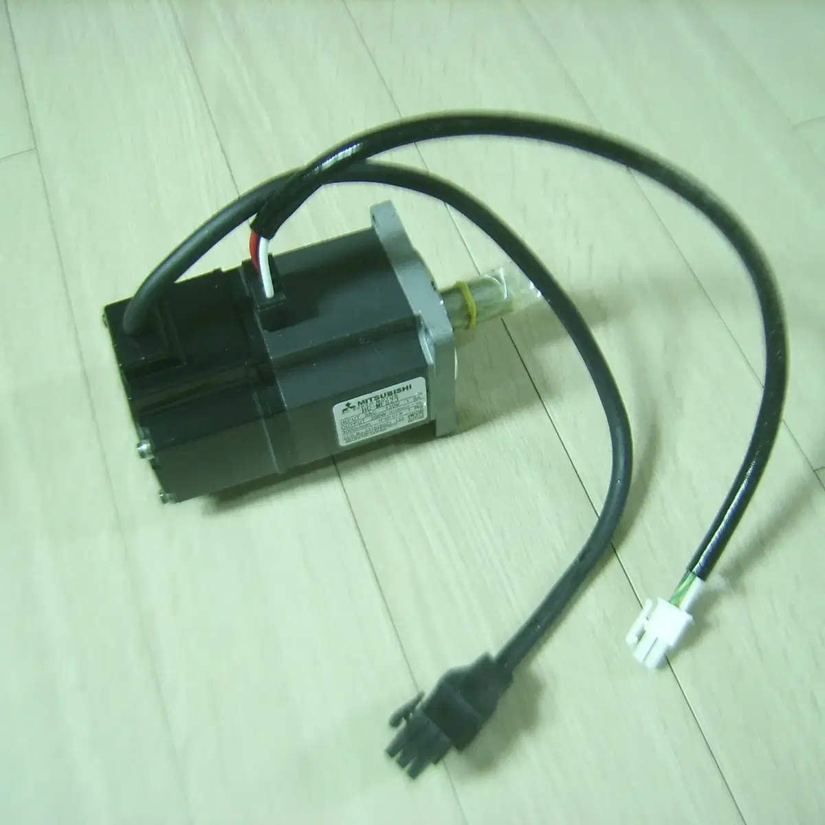 서보모터 AC SERVO MOTOR MITSUBISHI