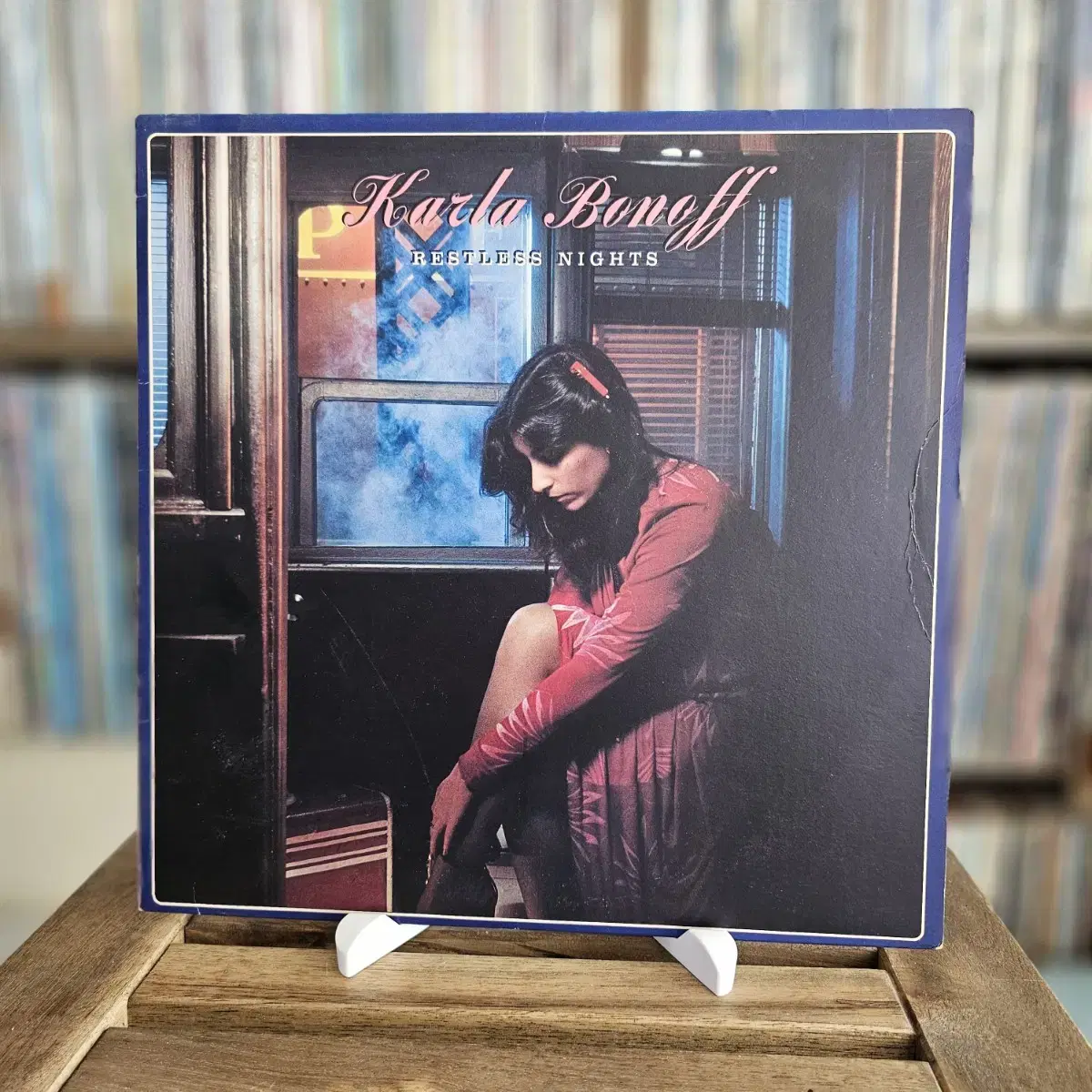 (민트급, 미국반, 칼라 보노프) Karla Bonoff 2집 LP