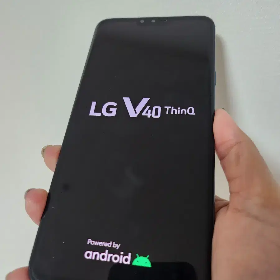 LG V40 ThinQ 128기가