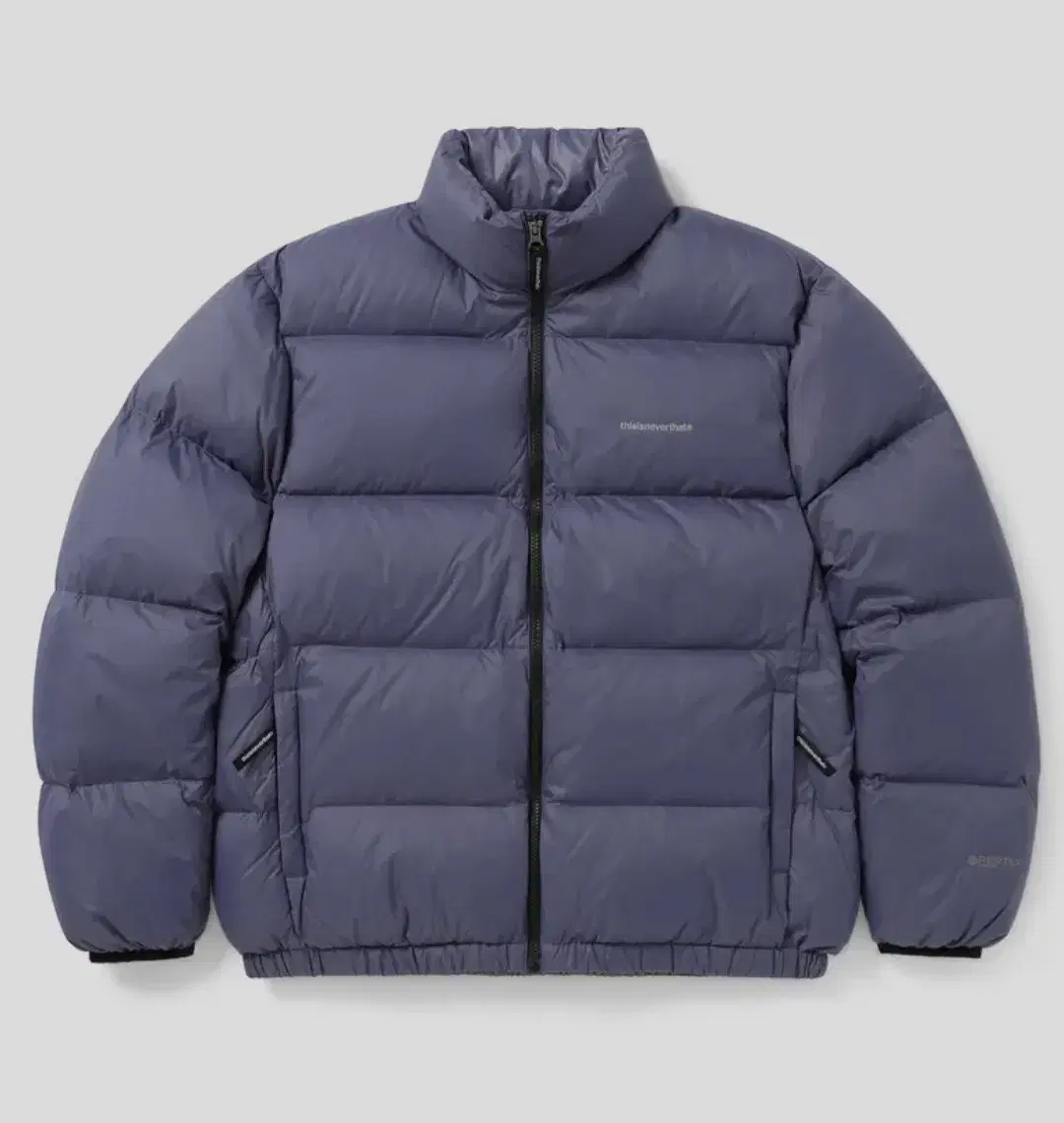 [XL] This Never Was PERTEX T Down Jacket Violet