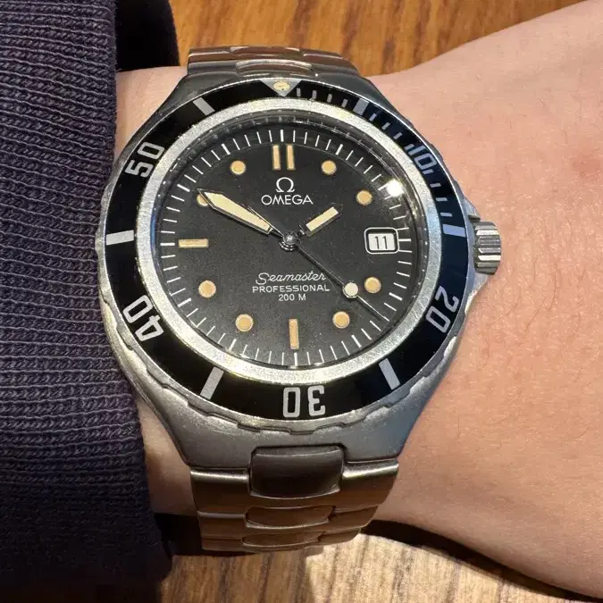 오메가 씨마스터 프로페셔널 200m (OMEGA Seamaster pro