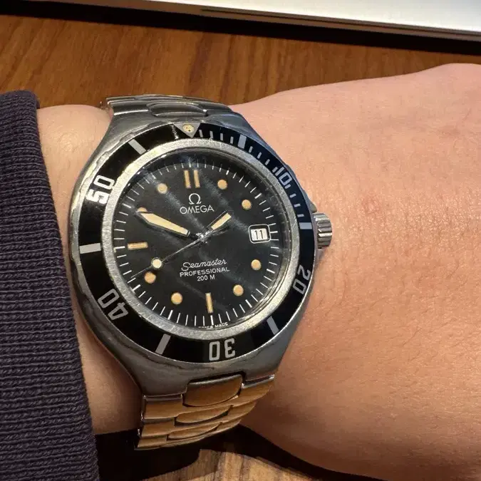 오메가 씨마스터 프로페셔널 200m (OMEGA Seamaster pro