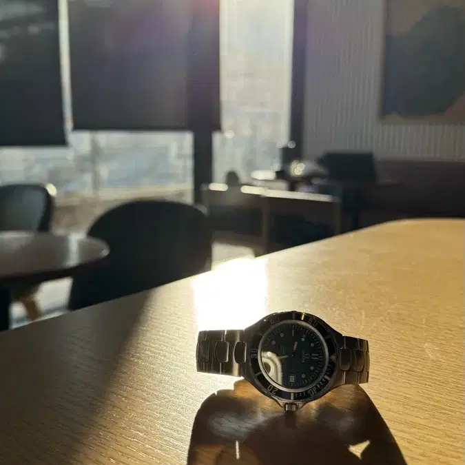 오메가 씨마스터 프로페셔널 200m (OMEGA Seamaster pro