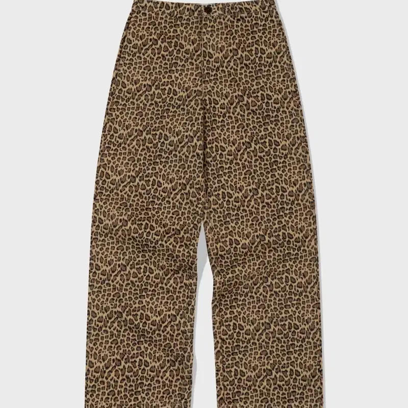 누아누 nuuanu citto pants leopard